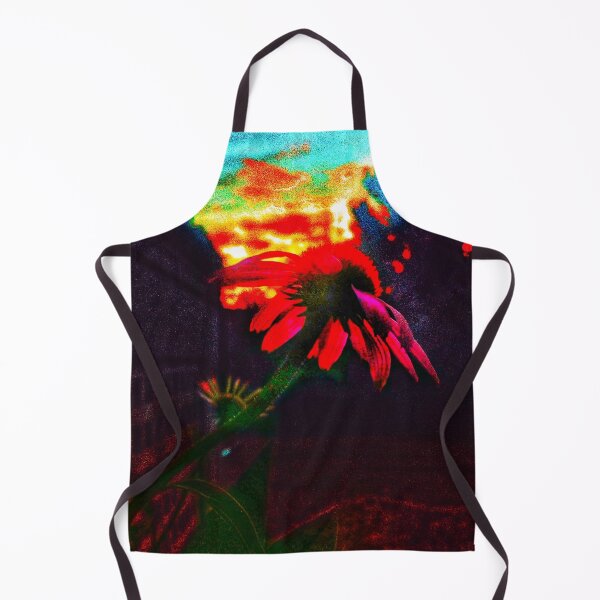 Item preview, Neon Cone Flower designed and sold by The Rage Garden.