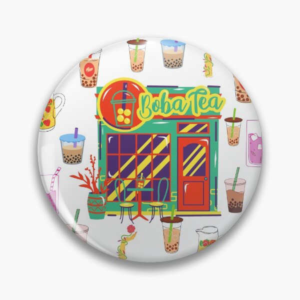 Item preview, Boba Tea designed and sold by Coffee &  Fashion.