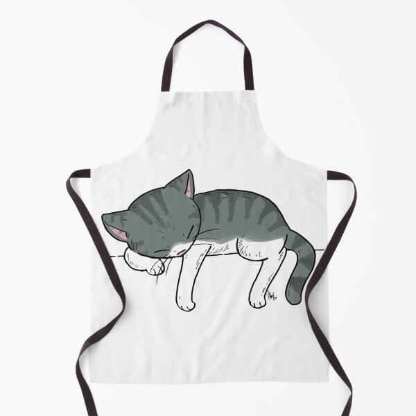 Item preview, Sleeping Cat designed and sold by choyartworks.