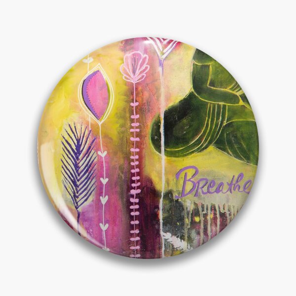 Item preview, Breathe designed and sold by mindfulmimi.