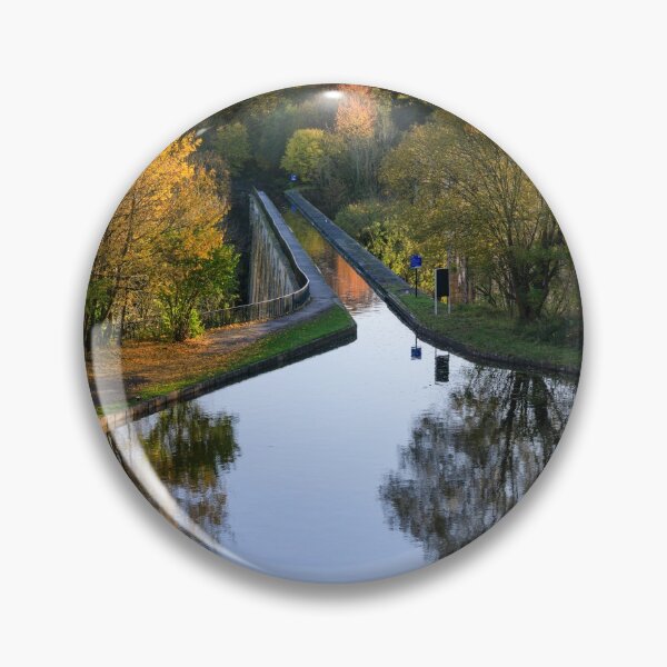 Item preview, Chirk Aqueduct designed and sold by bitm2007.