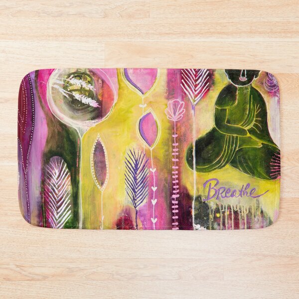 Item preview, Breathe designed and sold by mindfulmimi.