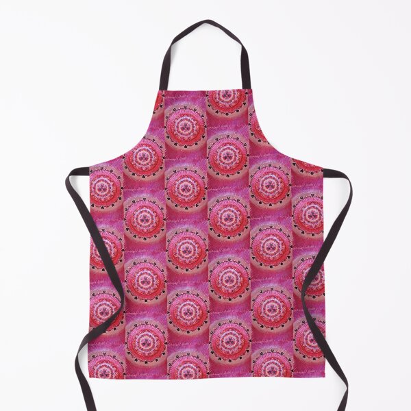 Item preview, Mandala Pretty and Pink  designed and sold by danitacreate.