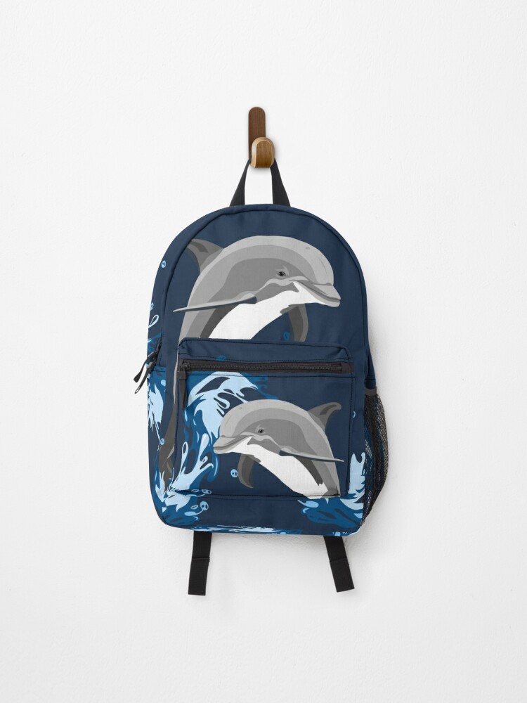 Dolphin Backpack