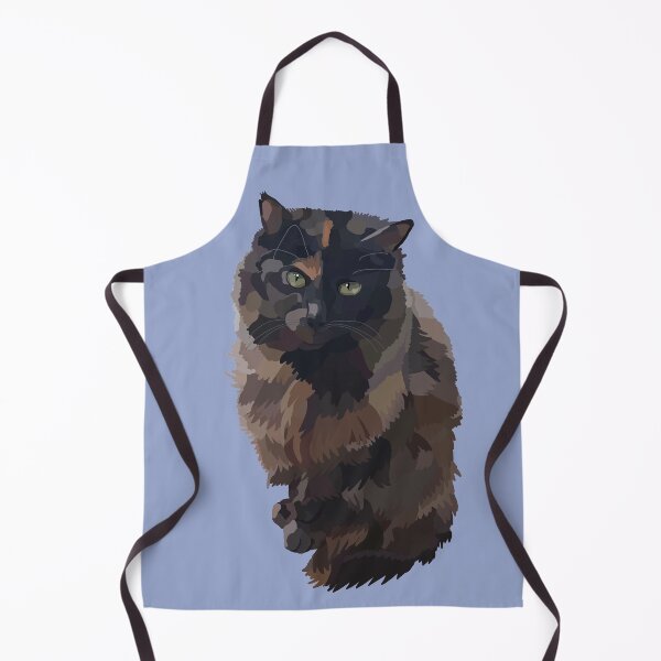 Item preview, Fluffy Tortoiseshell designed and sold by Mekredez.