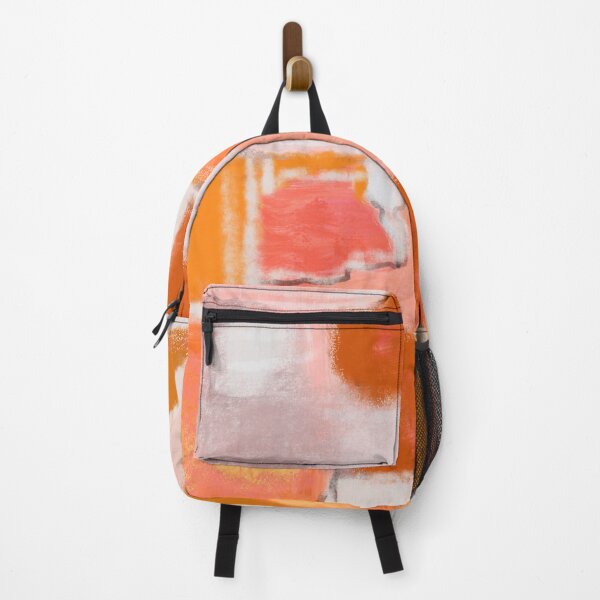 Item preview, Summer colors abstract art designed and sold by Polanika.