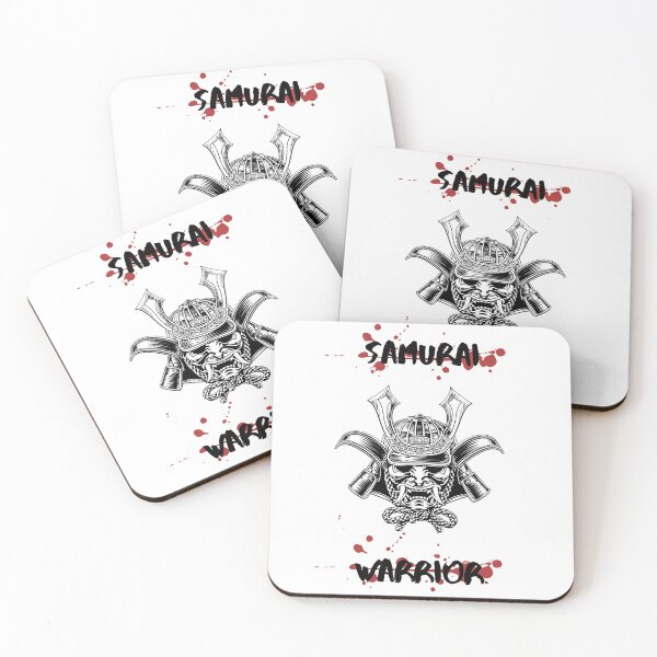 Item preview, samurai warrior designed and sold by Panupong Khammin.