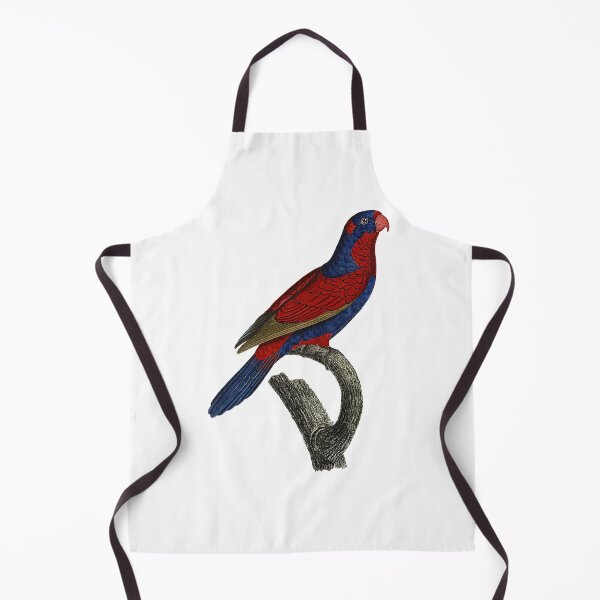 Item preview, Red-and-blue lory designed and sold by Photopicture.