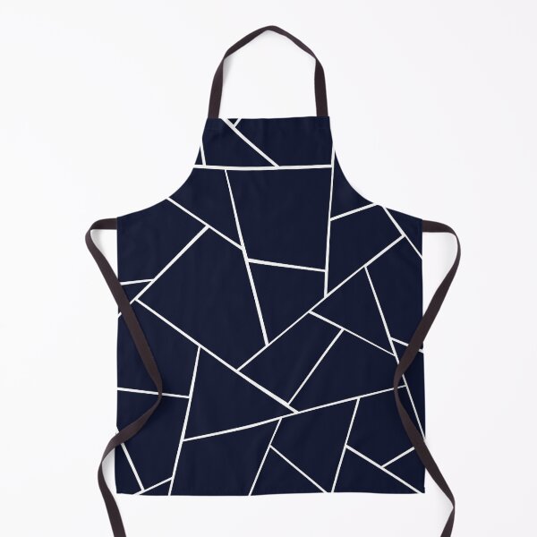 Item preview, Navy Blue Geometric Glam #1 #geo #decor #art designed and sold by Anita's & Bella's Art.