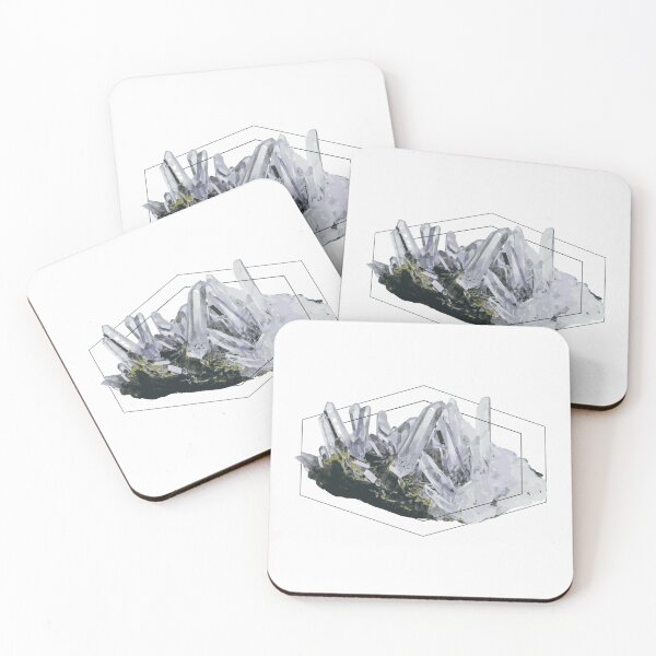Item preview, Quartz Geometric Crystal designed and sold by Xilie.