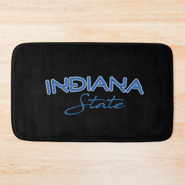 Item preview, Indiana State Neon/Script designed and sold by ArtofDissent.
