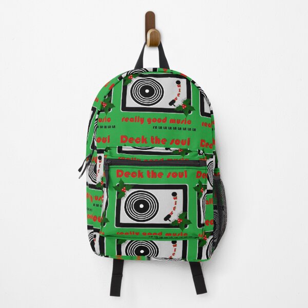 Item preview, DECK THE SOUL WITH REALLY GOOD MUSIC... FA LA LA LA...... designed and sold by LPDesignsUK.