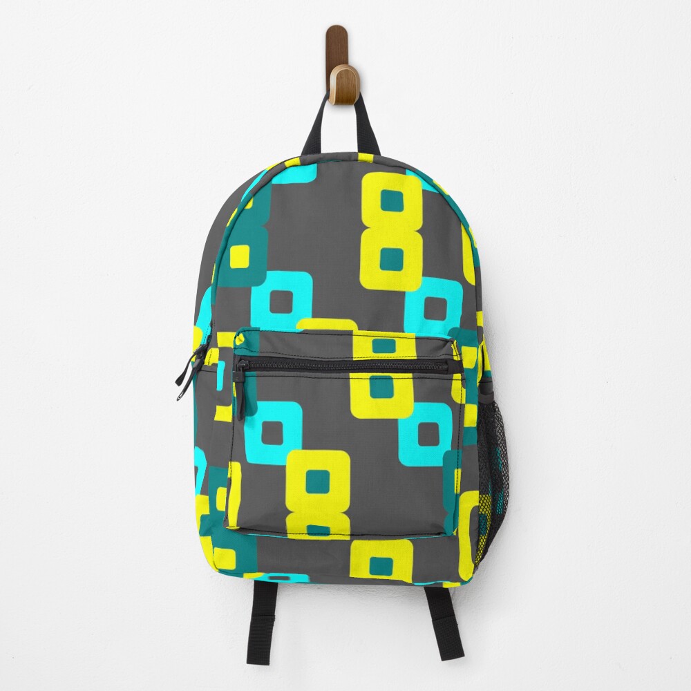 Item preview, Backpack designed and sold by Patternsdesign.