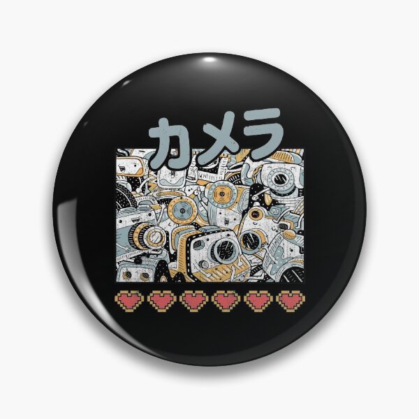 Item preview, Retro Japanese Analog SLR Vintage Film Photo Camera designed and sold by T-Junkie.