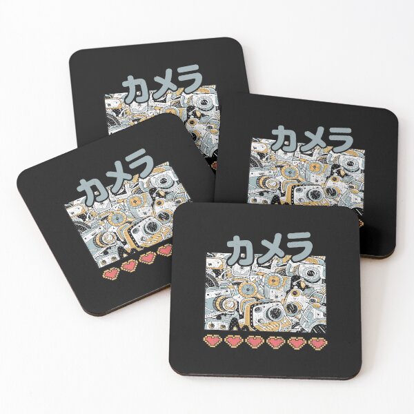 Item preview, Retro Japanese Analog SLR Vintage Film Photo Camera designed and sold by T-Junkie.
