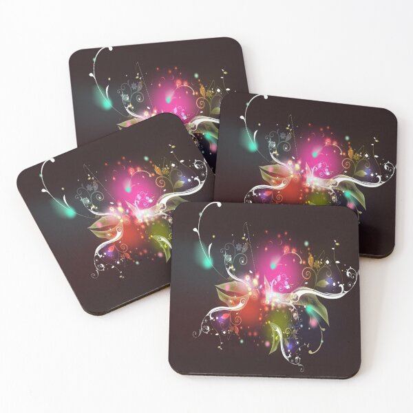 Item preview, Flower Explosion Fractal Pattern designed and sold by MurphyMorganGifts.