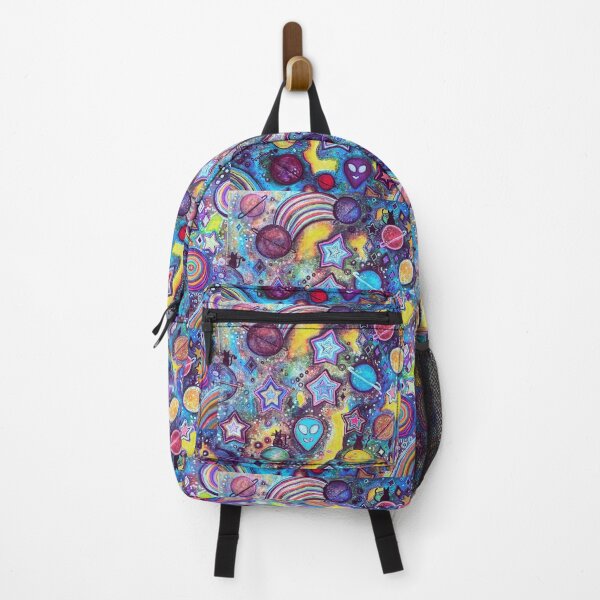 Item preview, Colorful space designed and sold by Eugenie Darmon n.