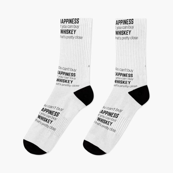 Item preview, Cant buy happiness, but whiskey  designed and sold by renzel12.