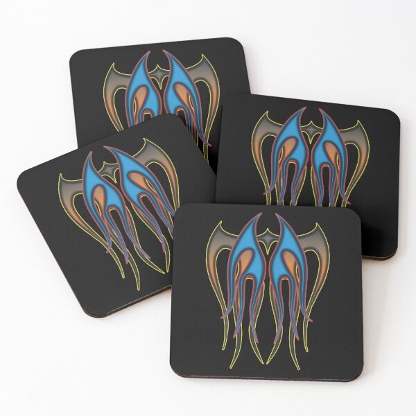 Item preview, Bat Flames designed and sold by TMPSG.