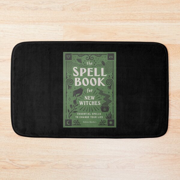 Item preview, Book Of Spell designed and sold by ozumdesigns.