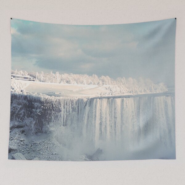 Item preview, Niagara Falls in Winter designed and sold by Sweetairhead.