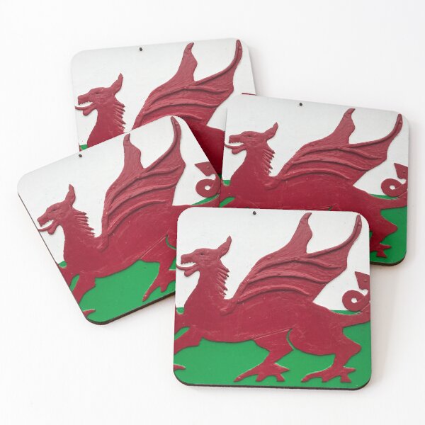 Item preview, Welsh and proud  designed and sold by Ribster13.