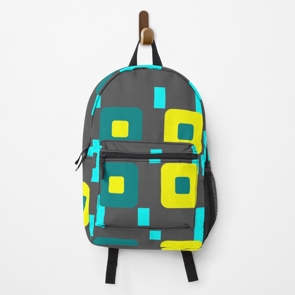 Item preview, Backpack designed and sold by Patternsdesign.