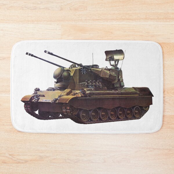 Item preview, Flakpanzer Gepard German Tank designed and sold by OldschoolTs.