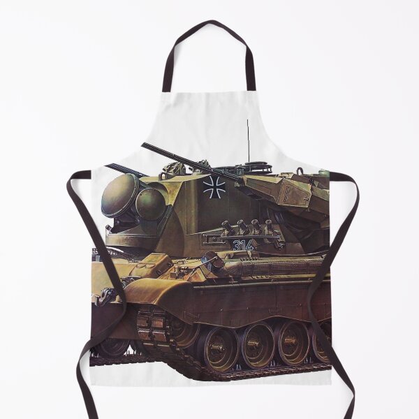 Artikelvorschau, Flakpanzer Gepard, deutscher Panzer entworfen und verkauft von OldschoolTs.