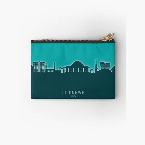 Item preview, Lilongwe Malawi Skyline designed and sold by ArtPrints.