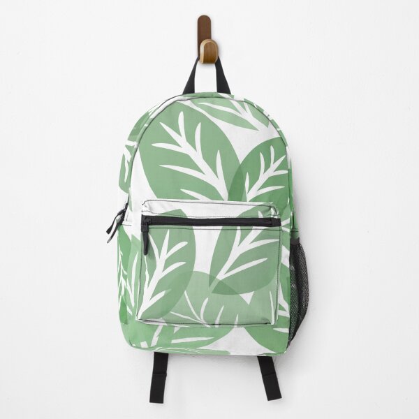 Item preview, transparent green multicolored leaves designed and sold by CREATINERY.