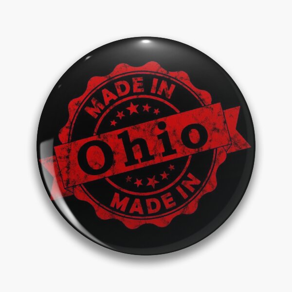 Item preview, Made in Ohio designed and sold by PurrfectDesign.