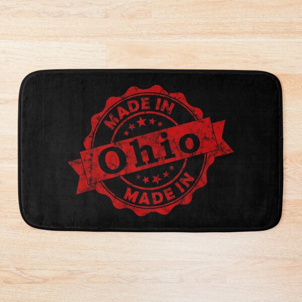 Item preview, Made in Ohio designed and sold by PurrfectDesign.
