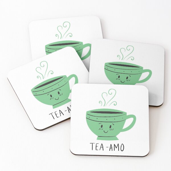 Item preview, Tea Amo designed and sold by Coffee &  Fashion.