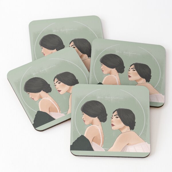 Item preview, the handmaiden poster, Park Chan-wook designed and sold by kiaragiddings.