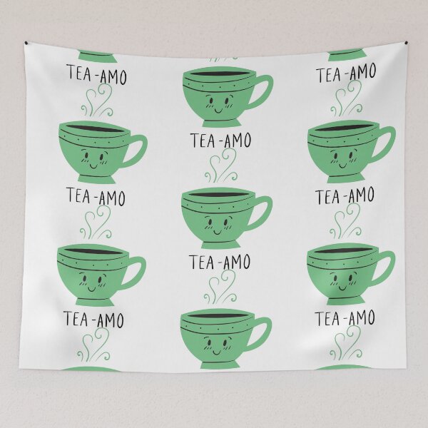 Item preview, Tea Amo designed and sold by Coffee &  Fashion.