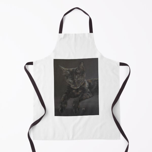 Item preview, Cat on windowsill, charcoal and pencil drawing designed and sold by soniahannayart.