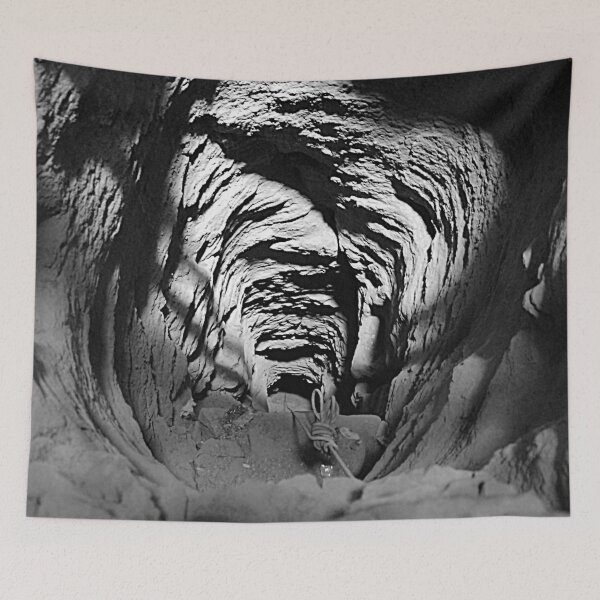Item preview, Creepy Abandoned Desert Water Well, Yemen designed and sold by worldways.