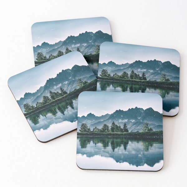 Item preview, Mountain Landscape On Daylight designed and sold by presenthome.