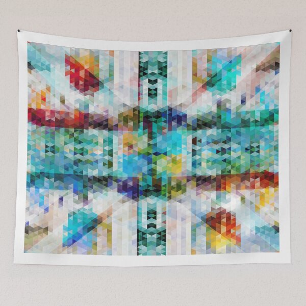 Item preview, Fractal 2 Flag designed and sold by Spyinthesky.