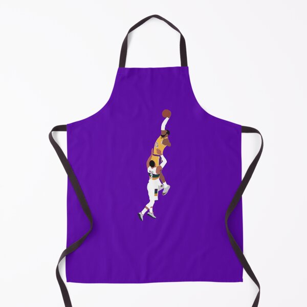 Item preview, LeBron Dunk on Josh Hart designed and sold by RatTrapTees.