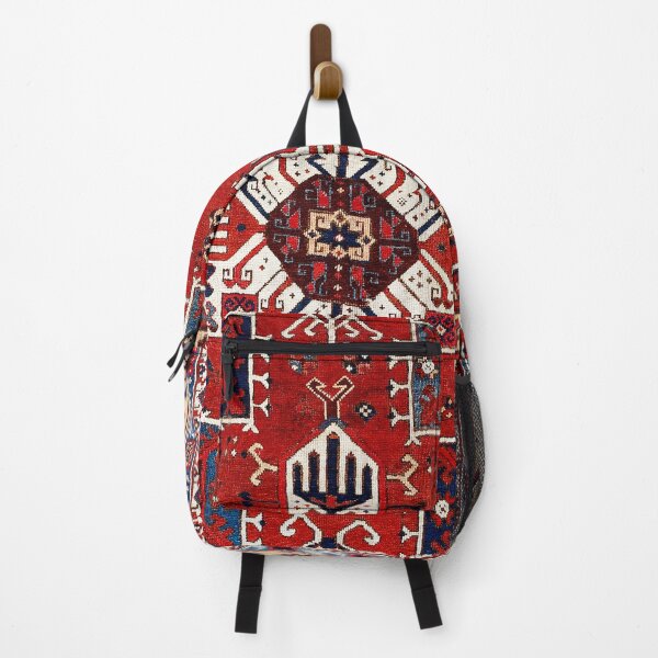 Item preview, Sivas Central Anatolian Rug Print designed and sold by Vicky Brago-Mitchell®.