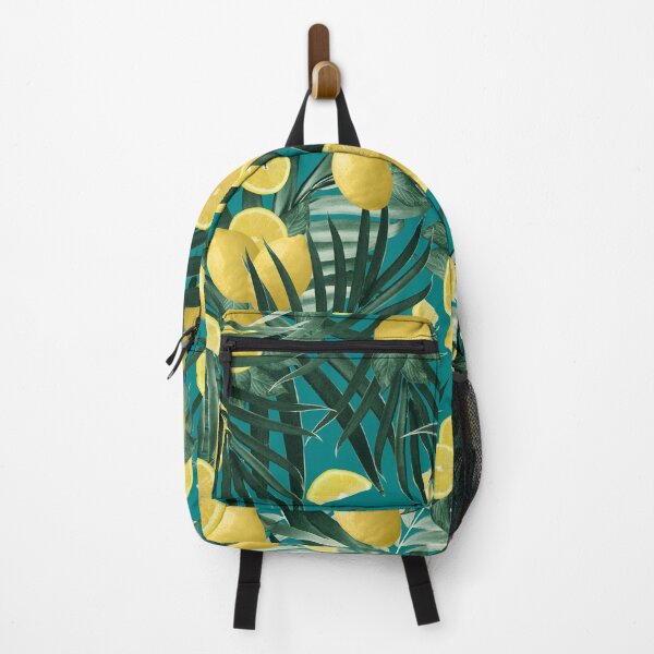 Item preview, Summer Lemon Twist Jungle #5 #tropical #decor #art designed and sold by Anita's & Bella's Art.