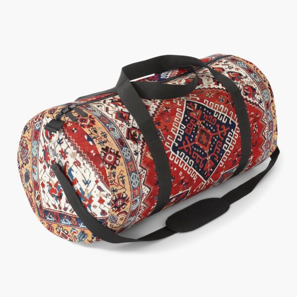 Item preview, Sivas Central Anatolian Rug Print designed and sold by Vicky Brago-Mitchell®.