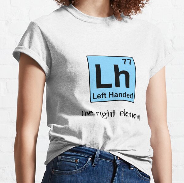 lefty t shirt