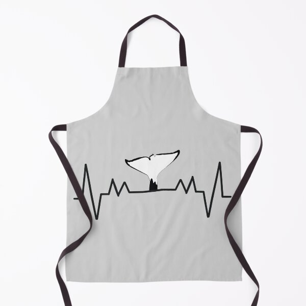 Item preview, Trua the killer whale fluke heartbeat designed and sold by Animaldesigns24.
