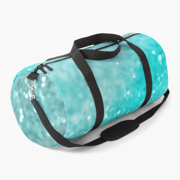 Item preview, Aqua Teal Ocean Glam #1 (Photo of Glitter Only - Not Reflective) designed and sold by Anita's & Bella's Art.