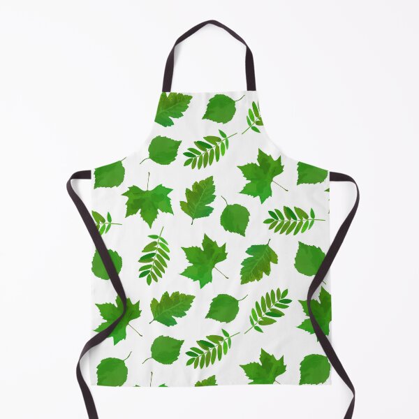 Item preview, Summer leaves pattern design designed and sold by GulArt.