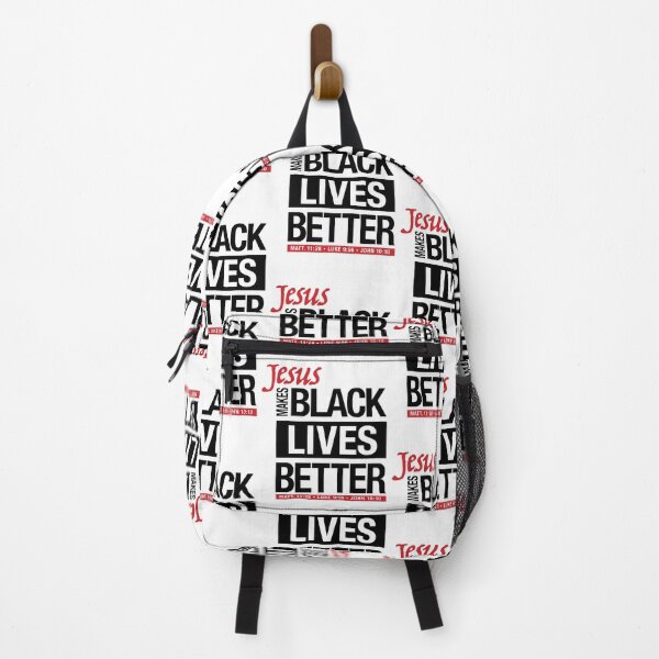 Item preview, Jesus Makes Black Lives Better! designed and sold by square1studio.