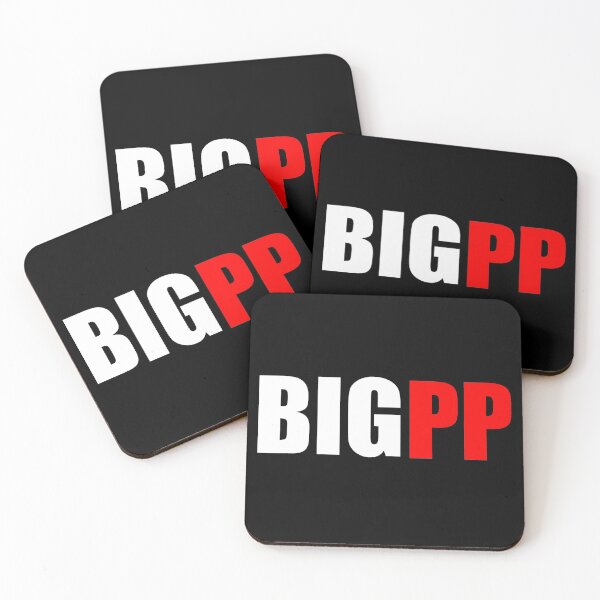 Item preview, Big PP | Typography designed and sold by rsty11.